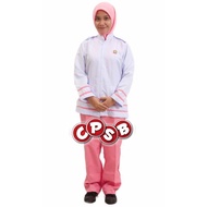 Uniform Puteri Islam (SET) Baju + Seluar Sahaja