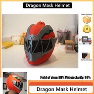 Dragon Mask Helmet Dragon Mask Helmet Dragon Mask Helmet Cosplay