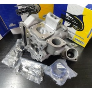 ESPADA SUPER HEAD CNC PORTING 22/25 LC135 Y15 Y15ZR (FREE INTAKE PIPE CNC PORTING)