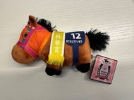 SK Japan Thoroughbred collection 12cm 日本賽馬公仔 川上公主