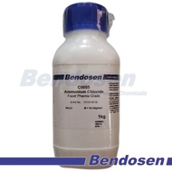 Ammonium Chloride (Food Grade), 1kg, BENDOSEN