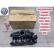 ( 100% ORIGINAL ) VOLKSWAGEN EA888 PASSAT B7 PASSAT CC GOLF MK6 SCIROCCO TIGUAN SHARAN INTAKE MANIFO