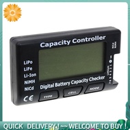 Digital Battery Capacity Checker Battery Capacity Checker with Balance Function  Li-Ion NiMH Nicd
