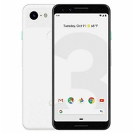 For Google Pixel 3 64GB/128GB ROM Original Unlocked Mobile phone 4G Android Octa core 5.5'' Snapdragon