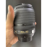 Nikon 18 105mm lens