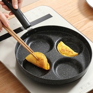 Non-stick Egg Frying Pan With 4 Holes For Induction Hob