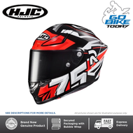 HJC RPHA 1 ARENAS REPLICA