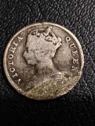 香港維多利亞女王錢幣