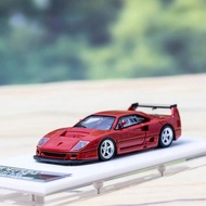 M64X 1:64 F40 resin car model collection ornament