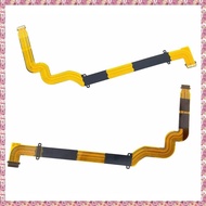 [W Y D H] 1 Pack Shaft Rotating LCD G7X Mark II Flex FPC for  for  G7X II Cable G7Xm2 G7X2 Digital C