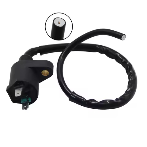 Motorcycle High Voltage Coil For Honda NSR50R CH125 NH125 CH150 CH150D CH80 NH80 XR350R CN250 CRF50F