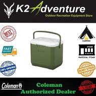 COLEMAN 30QT/28L COOLER BOX (OLIVE) (JAPAN) (100% Authentic)