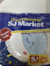 全新未拆 SJ Market 東海 糰子 手機多功能掛繩 super Junior donghae