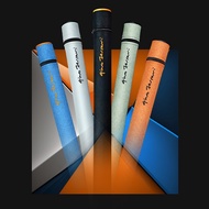 GF Gino Ferrari Gino Ferrari Colorful Ball Bag Big Head 9 Cue 1/2 Billiard Cue 2 Hole Cue Barrel