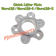 Wave125/Wave125-S/Wave125-X/Ultimo/Wave 125 S X - Clutch Lifter Plate Bracket Bearing Clutch Klac Ka