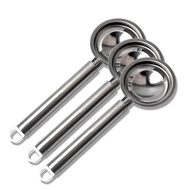 Stainless Steel Egg Yolk Egg White Protein Separator Egg Liquid Filter Egg Separator Egg Divider CDB