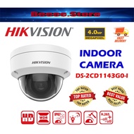 HIKVISION DS-2CD1143G0-I 4MP Fixed Dome Network Camera Dome Camera for Indoor