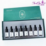 Weilaiya Ginger Hair Root Nourishing Essence (5mlx8)