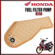 HONDA RS150 FUEL PUMP PETROL FILTER (100% JAMIN Original HONDA 100%) 16707-KVB-S51