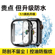 Platinum Trust Apple Watch S10 Protective Case S9 Ultra High Definition 46mm Explosion Proof Water R
