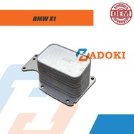 BMW 1 SERIES F20 118i B38 1.5L 15-19' ENGINE OIL COOLER OEM 11428596283
