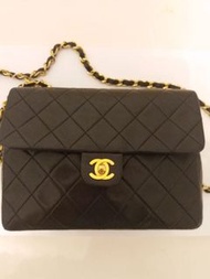 Vintage Chanel classic flap