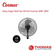 Cosmos WBF1804 WBF 1804 18 Inch Iron Wall Fan with Official Warranty