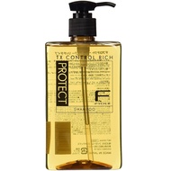 FIOLE F-Protect Hair Shampoo Rich Transparent 300mL (x 1)