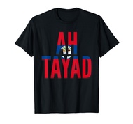 Ah Tayad Creole Kriol Belize Pride Afro Pride Belizean Flag T-Shirt