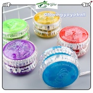 HOT TOY LED Light YoYo Toy | Luminous yoyo Kids String Control Creative Hobby YoYo LED Light Classic