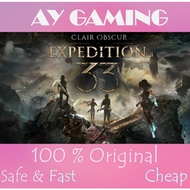 Clair Obscur: Expedition 33 (PC Steam Original Game)