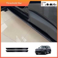Suitable for 24 Dark Blue G318 Threshold Strips Welcome Pedals Modified Trunk Guards Outside Pedals 