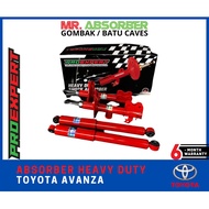 ABSORBER HEAVY DUTY [PROEXPERT] AVANZA 2003 - 2011