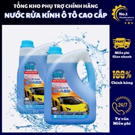 Nước rửa kính ô tô NPR JAPAN - Nước lau kính ô tô chuyên dụng hàng chính hãng 25L