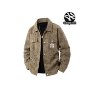 MLB Men's Loose Jacket American Jacket Long Sleeve Top