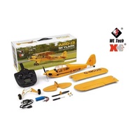 Complete Radio-Controlled Aircraft With Flying Wltoys XK A160-J3 2.4G 5CH Remote Control 3D/6G Syste