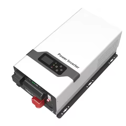 MUST Good Quality EP3000 Plus Series 2KW 3KW 4KW 5KW Mppt Solar Charge Controller Solar Home Power S