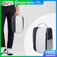 Golf Shoe Bag Golf Round Shoe Case