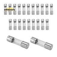 20 x 250 V 2A F2AL Quick F link Glass tube fuse 5 mm x 20 mm