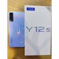 vivo y12s 3/32 second