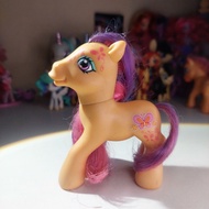 My Little Pony G3 Vintage 2001 Scootaloo | Favorite Friends Wave 5