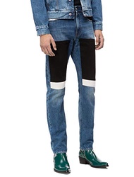 Calvin Klein Men's Slim Fit-Jeans
