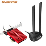 Wireless 3000Mbps WiFi6 Intel AX200 Bluetooth 5.0 CNIV  Wi-Fi PCIe Adapter Dual Band  2.4/5Ghz 802.11AC/AX for Windows P