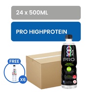 100PLUS PRO HIGHPROTEIN [500ML X 24]