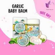 GARLIC BABY BALM | BALM BAWANG PUTIH | GARLIC BALM SUSUK MANJA | BALM BABY SELSEMA BATUK | BALM GARL