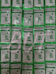 SỈ 1.000 gói dầu gội bạc hà mát lạnh sảng khoái 65ml