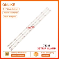 40S62 TCL 40" LED TV BACKLIGHT(LAMPU TV) TCL 40 INCH LED TV BACKLIGHTTCL L40P1A-F L40F1B L40E5800A-U