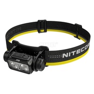 Nitecore NU43 18650 1400 lumens  White Light + Red Light Rechargeable Headlamp Camping Headlight