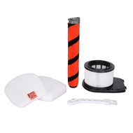 Shark IZ300UK IZ320 เครื่องดูดฝุ่นเครื่องกรองบรัชตัวเลือก - ผ้าฝ้ายสีขาวการทำความสะอาดที่มีประสิทธิภ