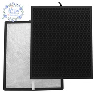 Compatible Replacement for Levoit Air Purifier -PUR131 Filter, Part -PUR131-RF HEPA Filter and Activated Carbon Pre-Filter